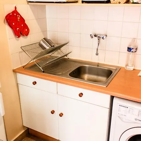 Camilla Studio Apartment Nice
